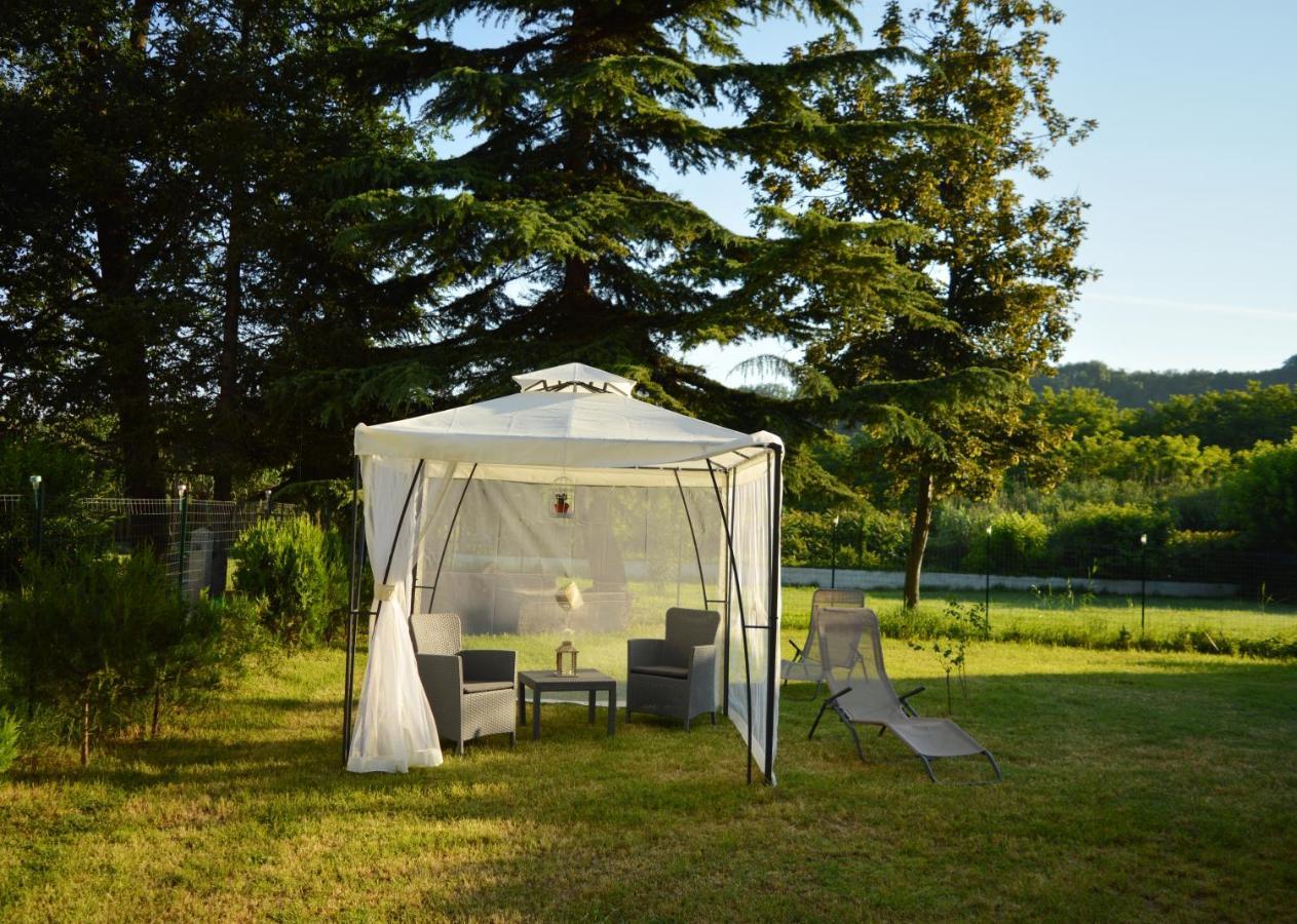 Bed & Tours Dimora Di Campagna Bed & Breakfast Castelnuovo Belbo Exterior photo