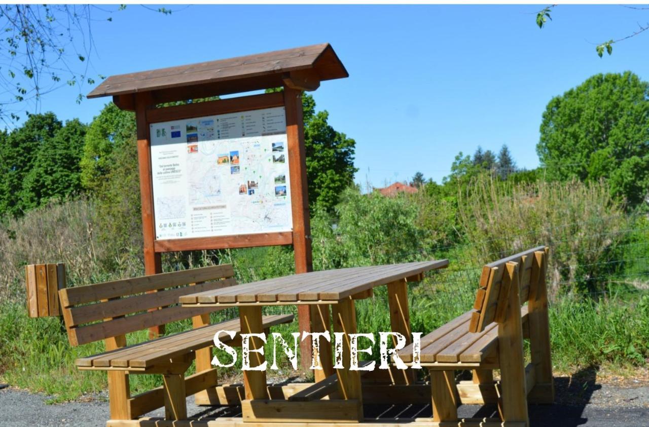 Bed & Tours Dimora Di Campagna Bed & Breakfast Castelnuovo Belbo Exterior photo
