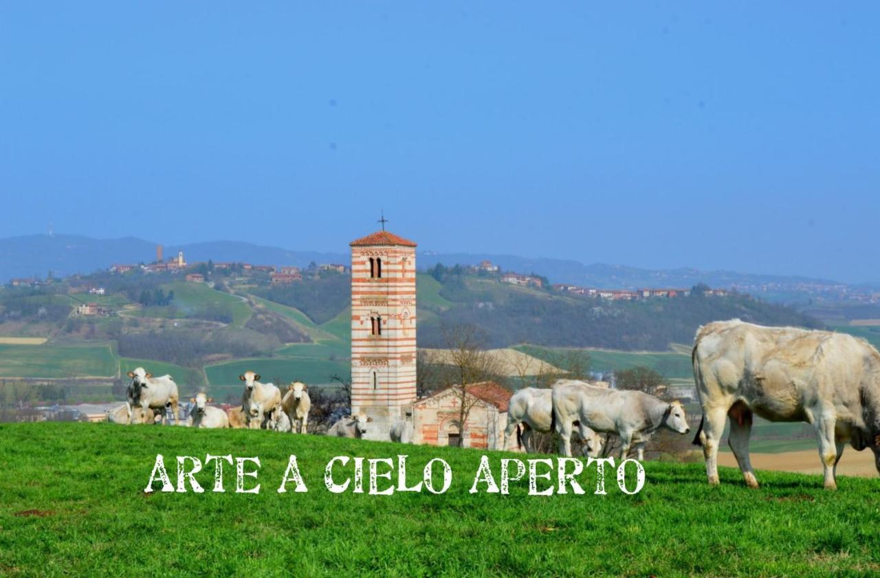 Bed & Tours Dimora Di Campagna Bed & Breakfast Castelnuovo Belbo Exterior photo