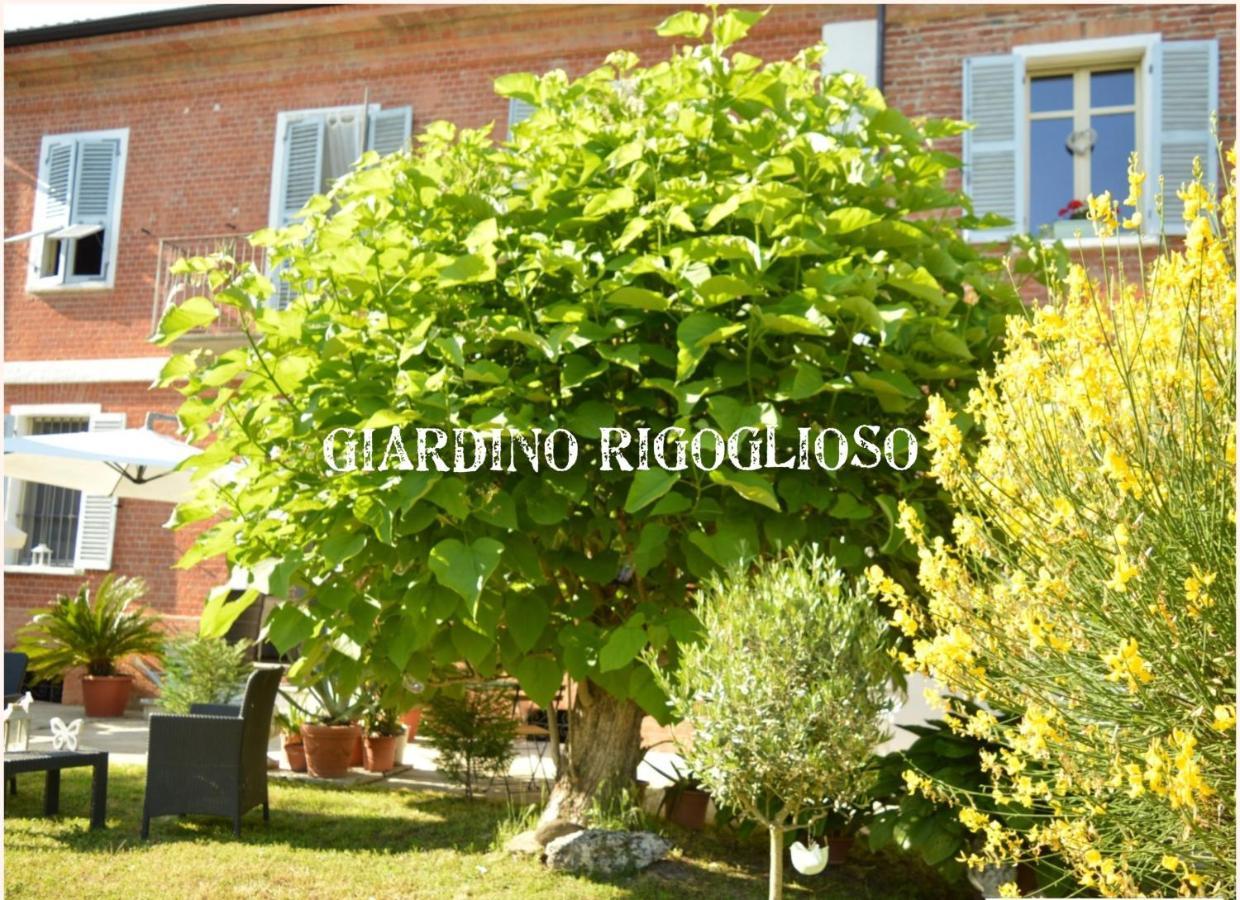 Bed & Tours Dimora Di Campagna Bed & Breakfast Castelnuovo Belbo Exterior photo