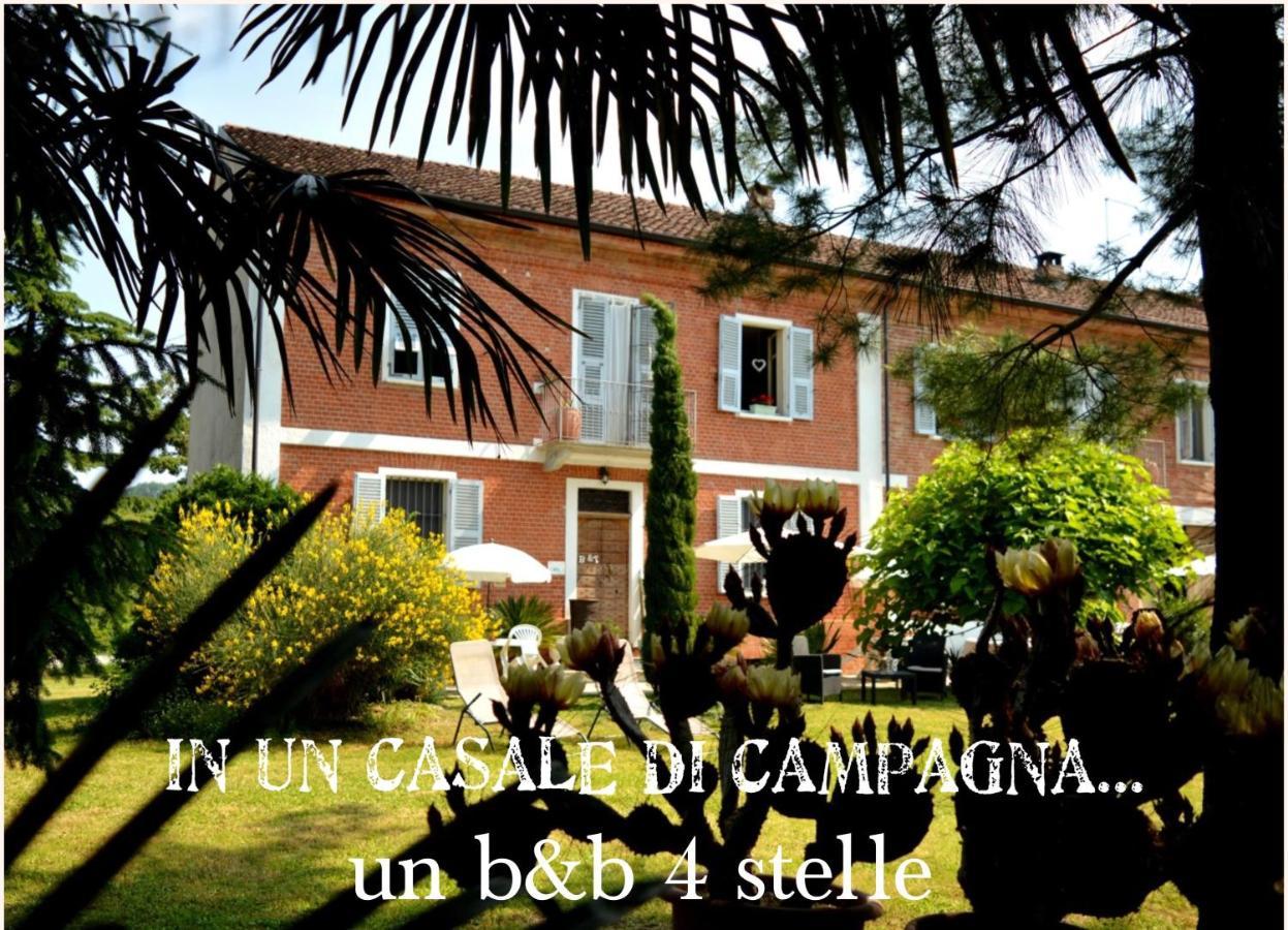 Bed & Tours Dimora Di Campagna Bed & Breakfast Castelnuovo Belbo Exterior photo