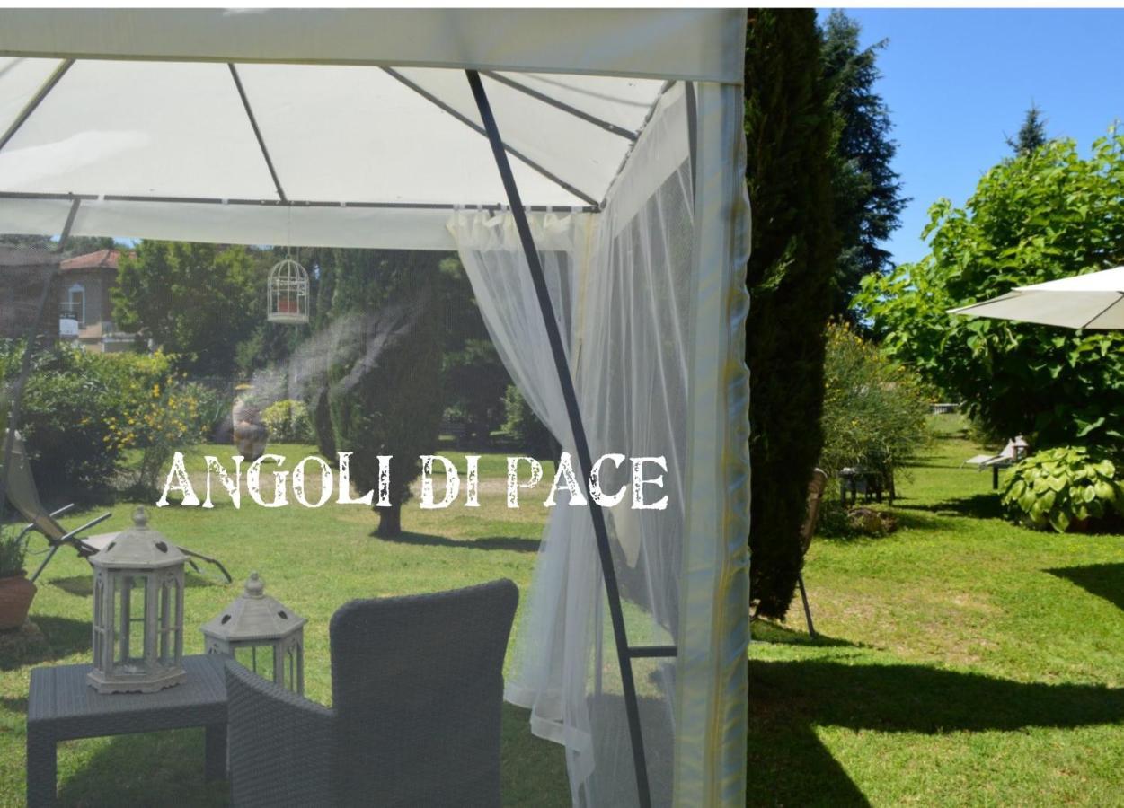 Bed & Tours Dimora Di Campagna Bed & Breakfast Castelnuovo Belbo Exterior photo